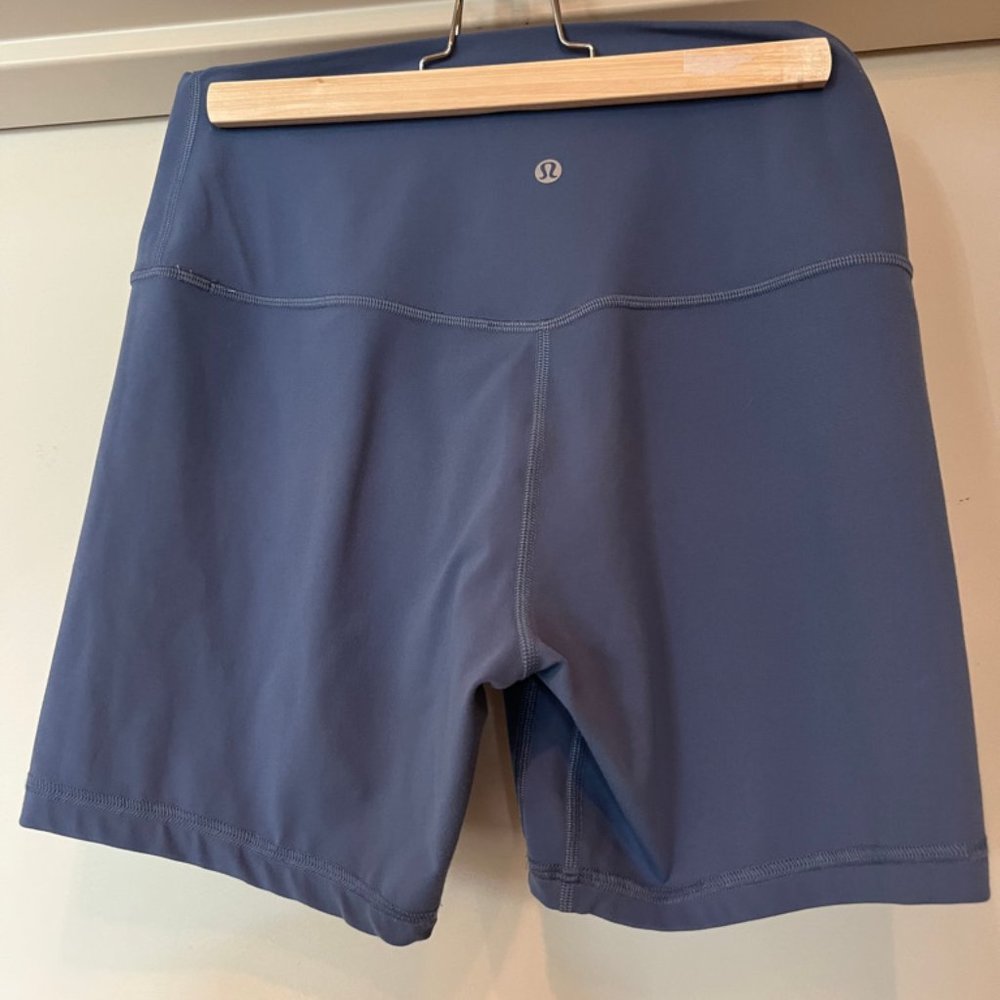 Lululemon Align Shorts - Water Drop 6"